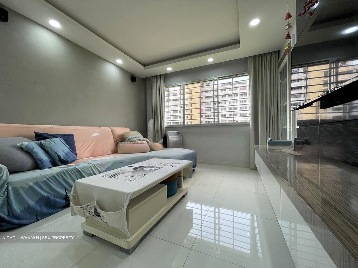 Pasir Ris Road (Pasir Ris), HDB 4 Rooms #477897021